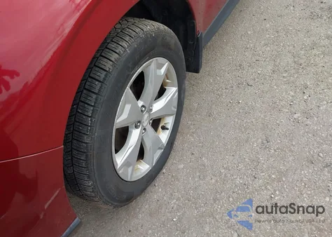 2016 Subaru Forester 2.5I z USA, uszkodzony, nr VIN JF2SJABC7GH465648